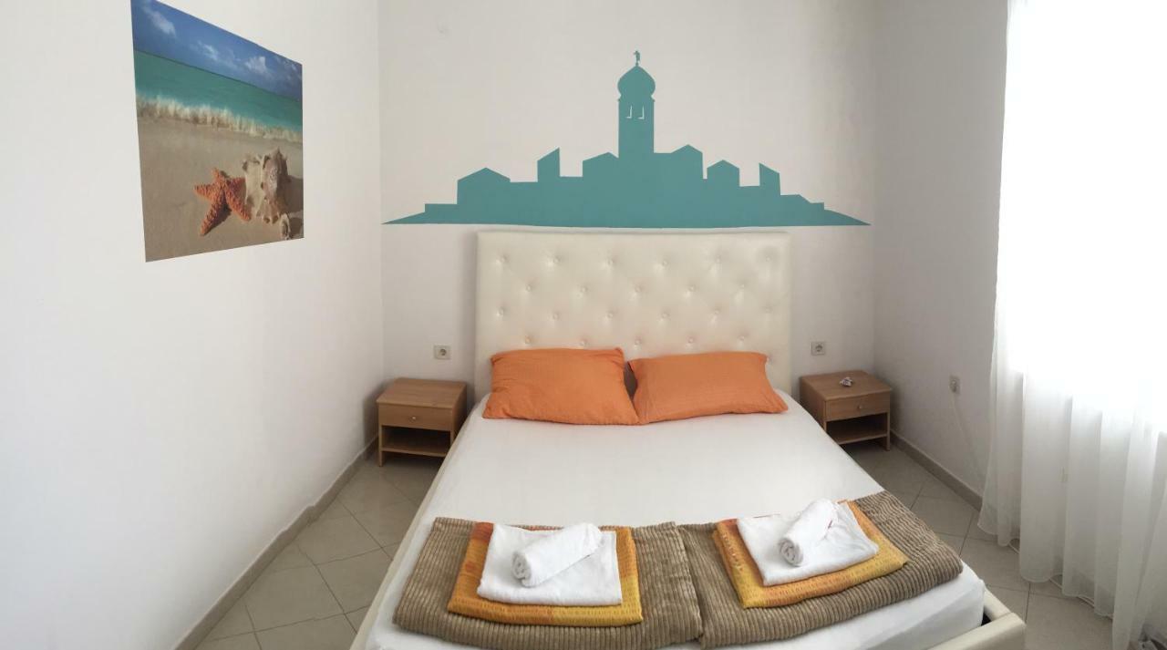 Apartmani Irena Jezevac Krk Island Exterior foto